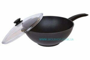 Антипригарная wok сковородка купить дешево