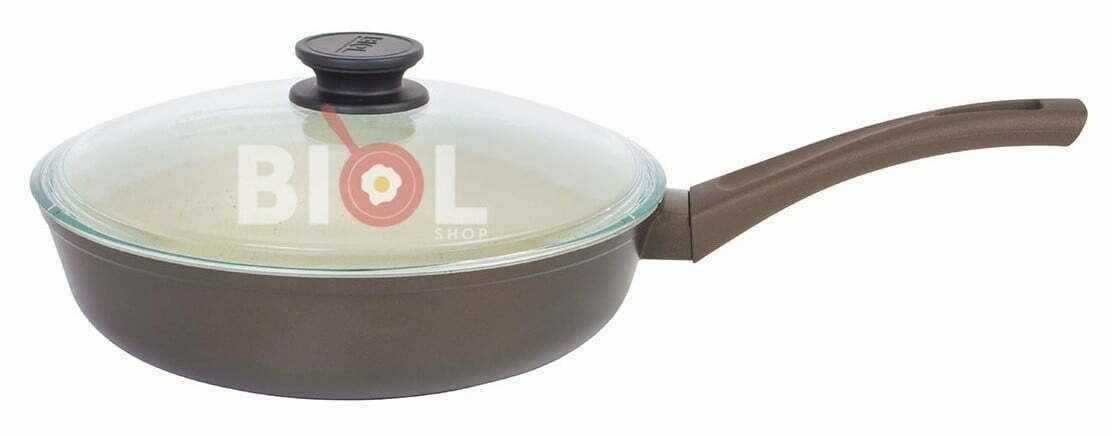 Сковорода антипригарная 22 см Классик-Декор купить недорого качественную посуду