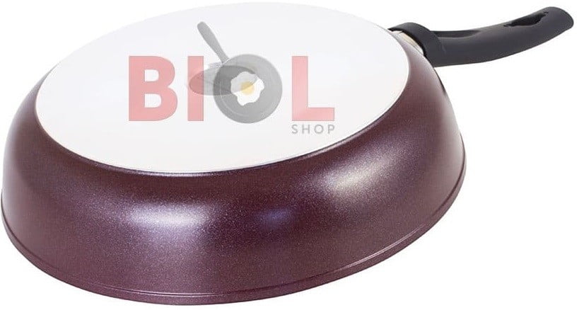 Сковорода антипригарная Атлас 22 см Биол купить в Биолшоп