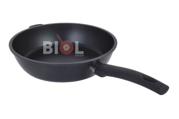 Антипригарная сковорода LUX Биол 24 см купить недорого на сайте