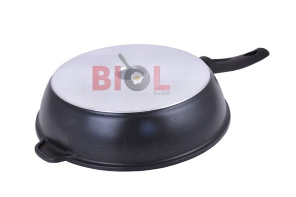Антипригарная сковорода Биол LUX 24 см 2417П