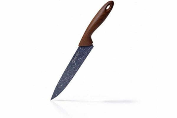 Нож кухонный овощной из нержавеющей стали Fissman Dune 9 см KN-2334.PR купить