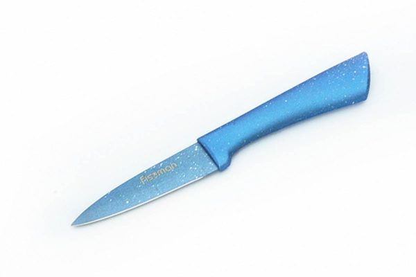 Нож гастрономический из нержавеющей стали Fissman Lagune 20 см низкая цена на сайте