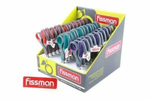 Кухонные ножницы Fissman в ассортименте 17 см PR-7712.SR