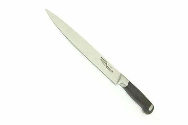 Гастраномический нож из нержавеющей стали Fissman Professional 20 см KN-2266.CV