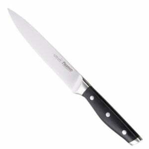 Нож Fissman Demi Chef из стали 20 см заказать онлайн