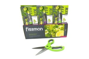 Кухонные ножницы Fissman 20 см PR-7654.SR