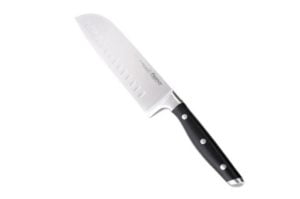 Поварской нож сантоку Fissman Demi Chef 18 см 2365