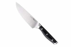 Нож Fissman Demi Chef поварской из нержавеющей стали 20 см 2361