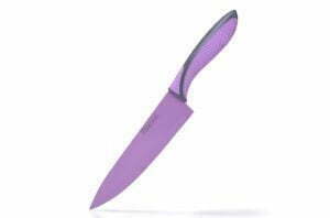 Ножи из нержавеющей стали с цветным покрытием