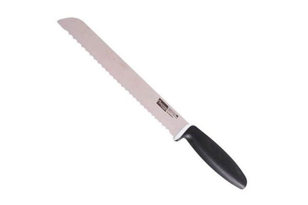 Кухонный нож для резки хлеба Фиссман купить
