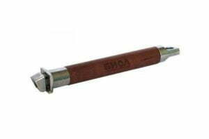 Ручка сковороды съемная деревянная Биол РС3001