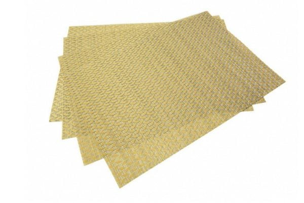 Набор сервировочных ковриков 45x30 см Fissman 4 шт купить в интернет магазине