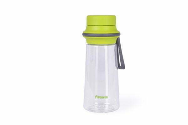Бутылка для воды спортивная пластиковая Fissman 0,5 л 6847