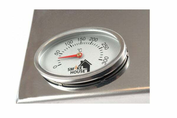 Термометр для коптильни гриля BBQ Th-10