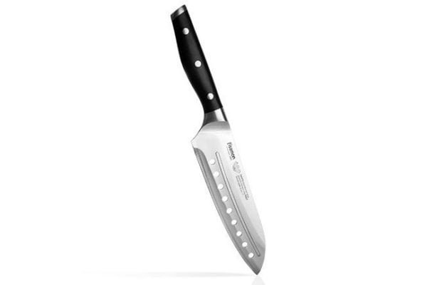 Нож TAKATSU Fissman Сантоку 18 см 420J2 сталь 2360