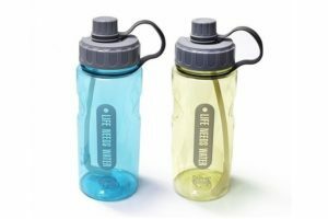 Пластиковая бутылка для воды Fissman 1,2 л 6850