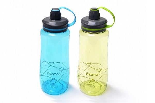 Бутылка Fissman для воды пластиковая 1,2 л заказать онлайн