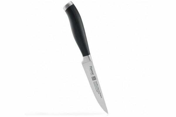Нож для стейка из нержавейки 13 см Fissman Elegance 2474