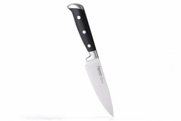 Нож поварской из нержавейки Fissman Koch 15 см 2382