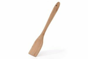 Кухонная лопатка Fissman бамбук 30 см 1389 заказать недорого