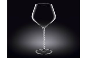 Набор бокалов Wilmax для вина 950 мл Julia Vysotskaya WL-888103-JV / 2C