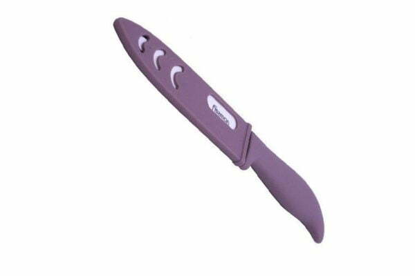 Нож с керамическим лезвием в чехле Fissman 10 см заказать онлайн