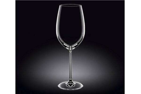 Набор бокалов для вина Wilmax 600 мл 2 шт WL-888001/2C