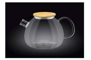 Заварочный чайник Wilmax стеклянный Thermo 1 л