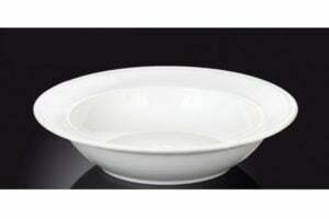 Тарелка для салата из фарфора Wilmax 200 мл WL-991018