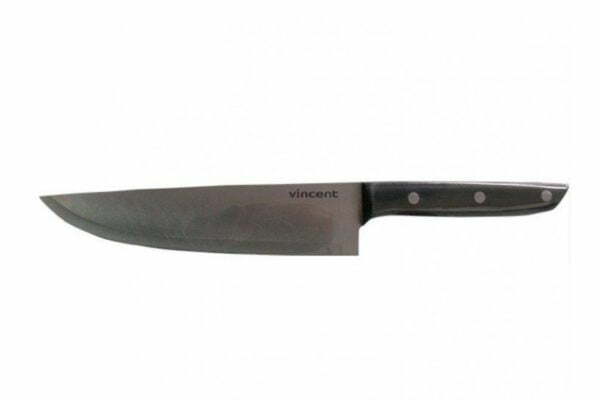 Нож поварской Vincent из нержавеющей стали 20,5 см купить на сайте
