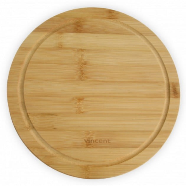 Доска Vincent кухонная бамбук 24х24х1,2 см VC-2103-24 купить недорого онлайн