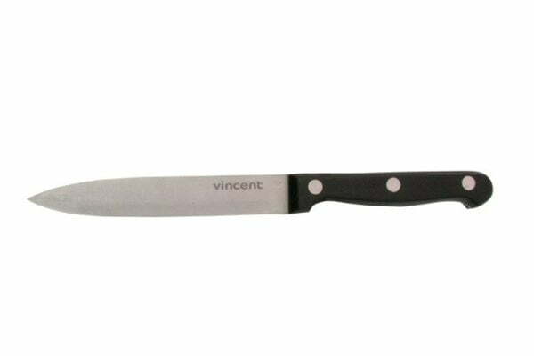 Нож универсальный нержавеющий 12 см Vincent VC-6170