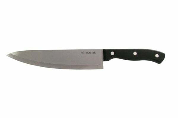 Нержавеющий нож поварской Vincent 19,8 см VC-6175