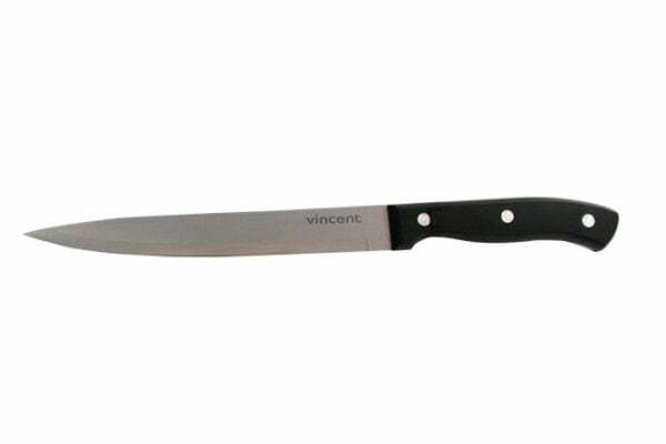 Нож разделочный Vincent 19,8 см низкая цена