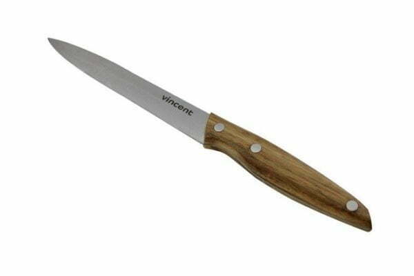 Нож универсальный нержавеющая сталь Vincent 12,5 см VC-6191
