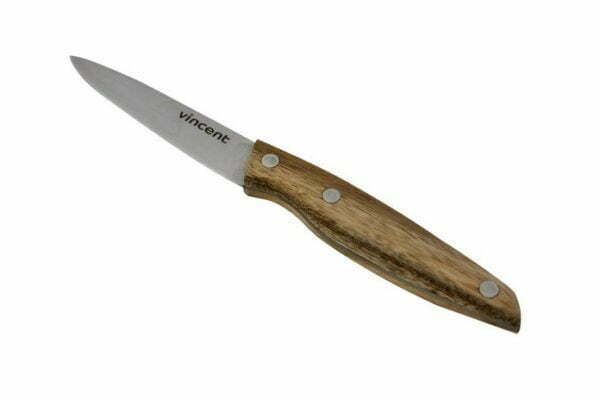 Нож Vincent 9 см для овощей нержавеющий низкая цена