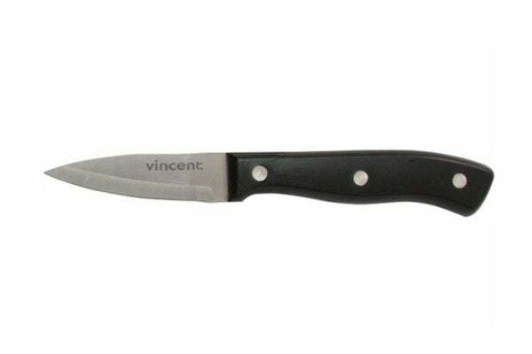 Овощной нож из нержавеющей стали Vincent 7,5 см
