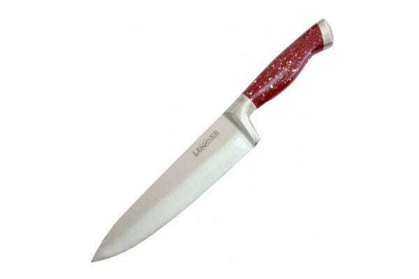 Нож кухонный поварской Lessner 20 см низкая цена в Украине