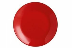 Тарелка 180 мм десертная Arcopal Colorama Rouge P0115