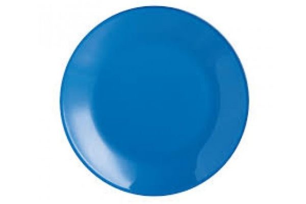 Тарелка десертная 18 см Arcopal Colorama Blue