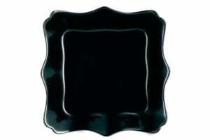 Тарелка суповая Luminarc Authentic Black 22,5 см недорогая цена