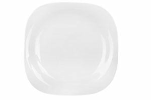 Тарелка Luminarc Carine квадратная десертная 19 см L4454