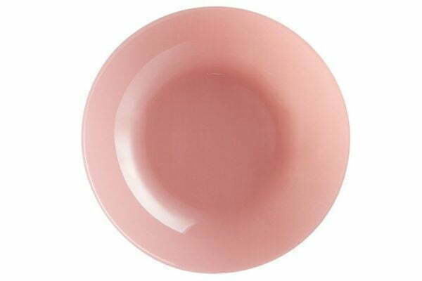 Тарелка Luminarc Arty Blush глубокая 20 см N4465