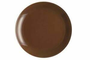 Тарелка Luminarc десертная Arty Cacao круглая 205 мм P6151