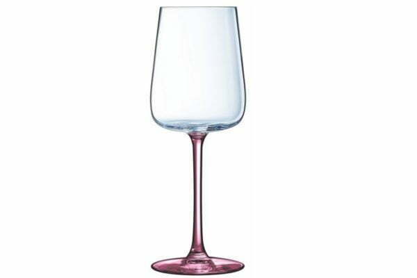 Набор бокалов для вина Luminarc Contrasto Lilac 250 мл P9603