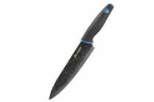 Нож поварской покрытия non-stick Vincent Fiesta 20 см VC-6202