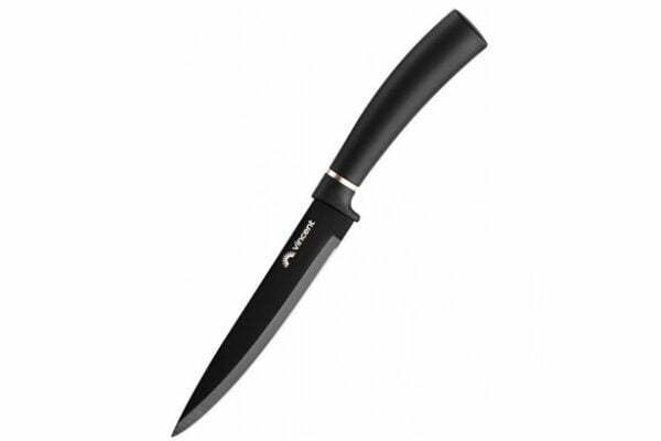 Набор ножей Vincent.Black blade покрытия non-stick
