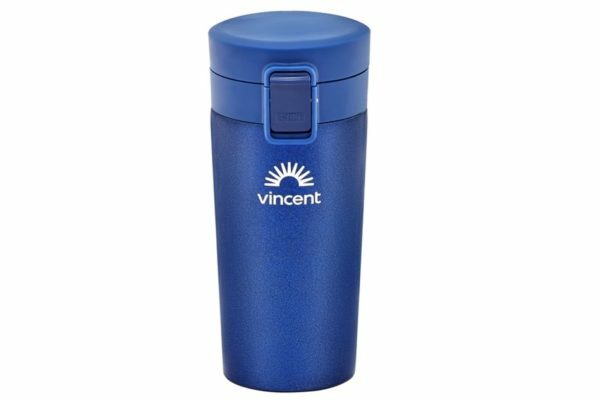 Кружка-термос Vincent Royal Blue 350 мл коррозионностойкая сталь VC-1528RB