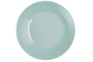 Глубокая Luminarc тарелка 20 см Diwali Light Turquoise P2019